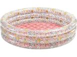 Piscina Gonfiabile Per Bambini Con Fiori 86X25 Cm Intex 58427