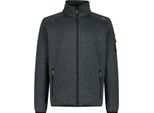 Cmp Giacca Uomo Grigio-Nero Grigio-Nero 54