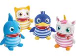 Schmidt Spiele Pingping, Edition Boogie Woogies, Sorgenfresser, PlüSchtier, Kuscheltier, Stofftier, 22 Cm, 42660