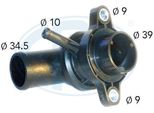Era 350382A - Termostato Acqua Di Raffreddamento Oe 96 282 726 Per Aveo (T200), Aveo (T250, T255)