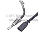 Pierburg 7.11020.51.0 - Sensore Temperatura Gas Di Scarico Per A4 (8K), A4 (8W), A5 (8F), A5 (F5), A5 (8T), A6 (4G), Q5 (8R), Q5 (Fy)