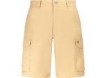 Pantaloni Bermuda Napapijri Con Tasche E Ricamo Logo : Taglia - 36 Taglia: 36