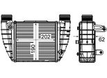 Mahle Ci 421 000S - Intercooler Oe 8E0145806M Per A4 (8E), A4 (8H)