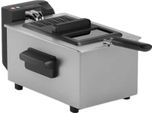 Friggitrice Tristar 3 L 2000 W Argento Nero (FR-9338)