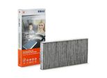 Mahle Lao 117 - Oe 93172129 Filtro Aria Per Croma, Combo, Combo Tour, Corsa C (X01), Signum (Z03), Tigra Twintop (X04), Vectra C (Z02)