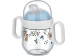 Mepal Antitropf-Trinklernbecher Mio 200 Ml - Forest Friends