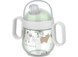 Mepal Antitropf-Trinklernbecher Mio 200 Ml - Little Farm