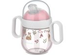 Mepal Antitropf-Trinklernbecher Mio 200 Ml - Fairy Garden