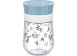 Mepal Mio Kleinkinder Trinken 360° Trinklernbecher Mio 300 Ml - Forest Friends Ø79 X 127 108018565408