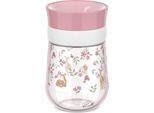 Mepal Mio Kleinkinder Trinken 360° Trinklernbecher Mio 300 Ml - Fairy Garden Ø79 X 127 108018565406
