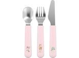 Mepal Kinder-Besteckset Mio 3-Teilig - Fairy Garden