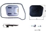 Mahle Hx 189KIT - Filtro Idraulico, Cambio Automatico Per A4 (8K), A5 (8T), A5 (8F), A6 (4G), A7 (4G), A8 (4H), Q5 (8R)
