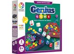 Smart Games Genius Saphire, Logikspiel, Knobelspiel, Denkspiel, Ab 8 Jahren, Sghp 003 De