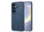 Samsung Galaxy S24 Cover - Plastica - Imoshion Custodia Rigida/Backcover - Blu Scuro