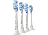 Philips Premium Gum Care HX9054/87 Confezione Da 4 Testine Per Spazzolino
