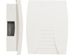 Campanello A Filo Suoneria Duo 8V Bianco Sundi