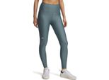 Under Armour Tech Hirise Legging Donna Tight Blu Xl