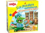 Gioco Di Società Haba Il Torneo Del Cavaliere - Gioco Educativo Per Bambini Con Il Drago