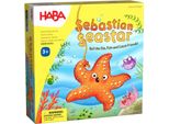 Haba Gioco Educativo Ethan La Stella Marina Scatola Di Cartone Colorata Per Bambini