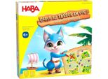 Haba Gioco Di Carte Mappa Del Tesoro Gioco Educativo Per Bambini Avventura Pirata