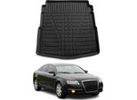 Rivestimento Del Bagagliaio Per Audi A6 Limo 4F 2004-2011 Gomma Tpe