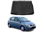 Rivestimento Per Renault Scenic 2003-2009 Gomma Tpe Nero