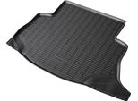 Rivestimento Del Bagagliaio In Gomma Adatto Per Nissan Leaf I | Bj 2010-2017 | Perfetta Vestibilità Con Bordo