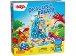 Haba Game Dragon's Breath - Gioco Cooperativo Per Bambini Con Pietre Scintillanti