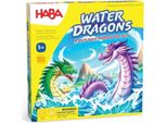 Haba Gioco Educativo Draghi D'acqua - Gioco Da Tavolo In Cartone Colorato Per Bambini