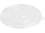Coperchi Fiesta In Pet Riciclabile Per Basi Per Ciotole Da 400/500 Ml (50 Pezzi)