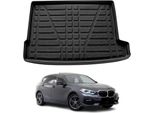 Rivestimento Per Bmw Serie 1 F40 2019-2024 Gomma Tpe Nero