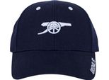 Arsenal Fc - Cappellino Da Baseball "Frost Mvp"" Per Uomo/Donna Unisex TA13580 (Taglia Unica) (Navy/Bianco)"