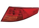 Van Wezel 8378932 - Oe 92402 2T020 Lampada Combinata Posteriore, Destra, Parte Esterna Per Optima (FSGDS6B)