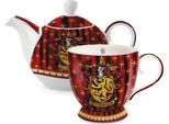 Tè Per Uno (Tazza+Teiera) Harry Potter Grifondoro, Egan