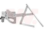 Van Wezel 8238262 Regolatore Del Finestrino Elettrico Anteriore Destro Per Hyundai I20 (Pb, Pbt)
