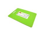 Fackelmann Tagliere In Plastica, Per Preparare E Servire, Colore Verde, 34X24 Cm