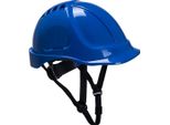 Casco Di Sicurezza Portwest PS54 Endurance Plus Blu Reale