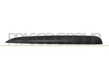 Prasco BM0311234 - Oe 51117397615 Striscia Di Rivestimento, Griglia Radiatore Sinistra Per Serie 3 (F31), Serie 3 (F30)