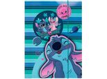 Cartella Con Elastico A4 Patio Disney Stitch Modello 1 2024