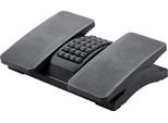 Platinet Ergonomic Footrest PFR6067