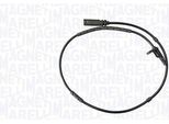 Magneti Marelli 172100156010 - Sensore Abs Oe 34 52 6 791 225 Per Serie 4 (F36), Serie 3 (F31), Serie 4 (F33), Serie 4 (F32, F82), Serie 1 (F20), Serie 1 (F21), Serie 2 (F23), Serie 2 (F22, F87), Serie 3 (F30), Serie 3 Gt (F34)