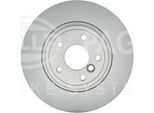 Hella 8DD 355 132-391 - Disco Freno Oe T4N1742 Per Xe (X760)
