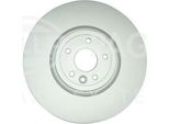 Hella 8DD 355 132-471 - Disco Freno Oe T4N1803 Per Xe (X760), Xf (X260)