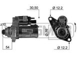 Era 220446A - Motorino Di Avviamento Oe 02T 911 023 R, Motorino Di Avviamento Per A1 (8X), A3 (8P), Altea (5P), Cordoba (6L), Ibiza (6L), Ibiza (6J, 6P), Leon (1P1), Toledo Iii (5P2), Toledo Iv (KG3), Fabia I (6Y), Fabia Ii (54), Octavia I (1U), Octavia Ii (1Z), Rapid (Nh), Roomster (5J), Golf Plus (5M), Golf V (1K), Golf Vi, Jetta Iii (1K2), Jetta Iv, Polo (9N), Polo (6C, 6R), Bora (1J)