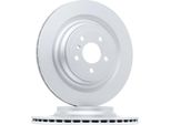 Bosch 0 986 479 D61 - Oe A 166 423 02 12 Disco Freno Per Gl-Class (X166), Gle (W166), Gle (C292), Gls (X166), M-Class (W166)