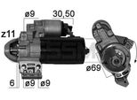 Era 220874A - Oe 12 41 7 798 006 Anlasser, Starter FüR 3Er (E91), 3Er (F31), 1Er (E81), 1Er (E87), 1Er (F20), 1Er (F21), 1Er (E88), 1Er (E82), 2Er (F22, F87), 3Er (E90), 3Er (F30), 3Er (E93), 3Er (E92), 3Er Gt (F34), 4Er (F33), 4Er (F32, F82), 4Er (F36), 5Er (E60), 5Er (F10), 5Er Gt (F07), 5Er (E61), 5Er (F11), 6Er (F12), 6Er (F13), 6Er (F06), 7Er (F01), X1 (E84), X3 (E83), X3 (F25), X4 (F26), X5