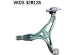 Skf Vkds 328128 - Oe A 164 330 17 07 Braccio Di Controllo Per Classe Gl (X164), Classe M (W164)