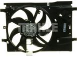 Mahle Cff 183 000P - Ventola Radiatore Oe 1253P3 Per Nemo, Fiorino, Qubo, Bipper Tepee, Bipper (Aa)