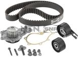Snr KDP452.330 - Oe 0816 E2 Pompa Dell'acqua + Zahnriemensatz Per C-Max, Fiesta V, Fiesta Vi, Focus C-Max (DM2), Focus Ii, Fusion