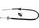 Sachs 3074 600 155 - Cavo Frizione Oe 25187108 Per Matiz (M200, M250)